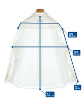 UNITED ARROWS（ユナイテッドアローズ）ブラウス 白 サイズ:38(M位) レディース/2200646333823