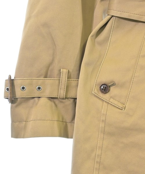 UNITED ARROWS（ユナイテッドアローズ）トレンチコート ベージュ サイズ:XL メンズ/2200655939177