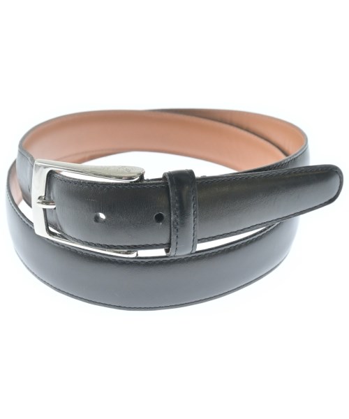UNITED ARROWS(ユナイテッドアローズ)ベルト 黒 サイズ:-/2200651680042