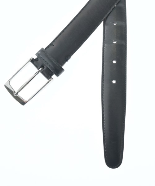 UNITED ARROWS（ユナイテッドアローズ）ベルト 黒 サイズ:- メンズ/2200651680042