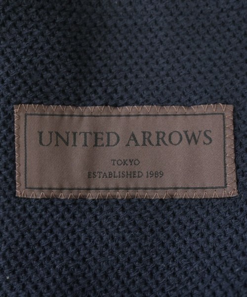 UNITED ARROWS（ユナイテッドアローズ）ジャケット 紺 サイズ:46(M位) メンズ/2200653560038