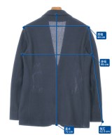 UNITED ARROWS（ユナイテッドアローズ）ジャケット 紺 サイズ:46(M位) メンズ/2200653560038