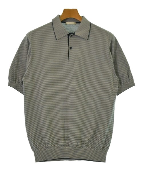 UNITED ARROWS（ユナイテッドアローズ）ニット・セーター 白 サイズ:M メンズ/2200653560076