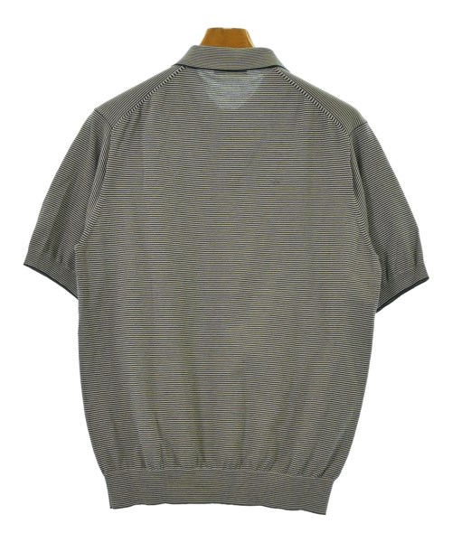 UNITED ARROWS（ユナイテッドアローズ）ニット・セーター 白 サイズ:M メンズ/2200653560076