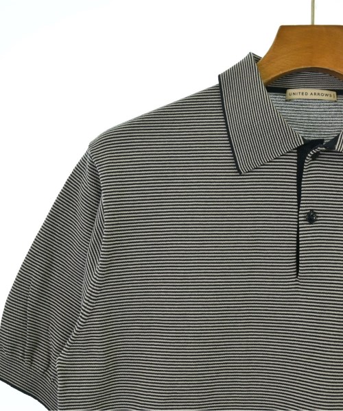 UNITED ARROWS（ユナイテッドアローズ）ニット・セーター 白 サイズ:M メンズ/2200653560076