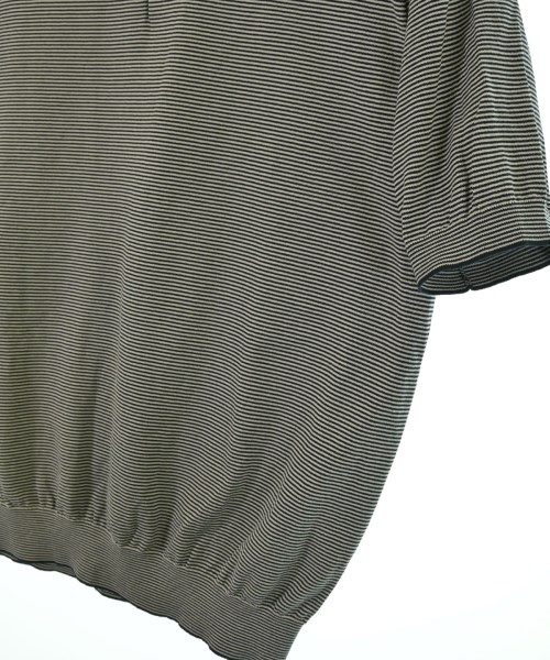 UNITED ARROWS（ユナイテッドアローズ）ニット・セーター 白 サイズ:M メンズ/2200653560076