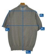 UNITED ARROWS（ユナイテッドアローズ）ニット・セーター 白 サイズ:M メンズ/2200653560076