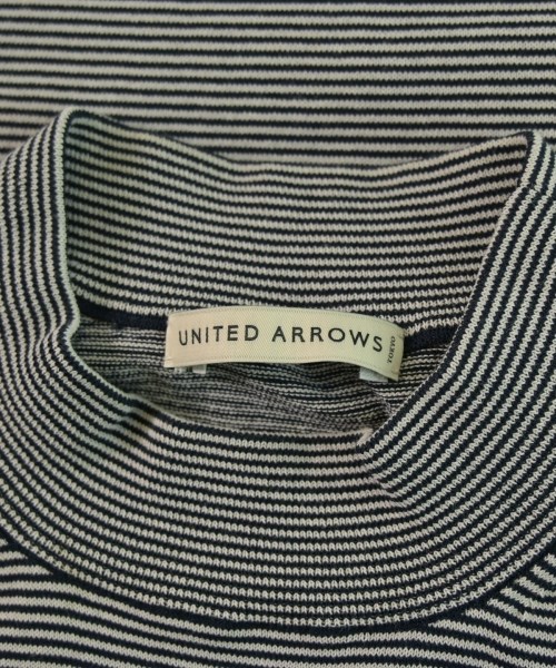 UNITED ARROWS（ユナイテッドアローズ）ニット・セーター 紺 サイズ:M メンズ/2200653560083