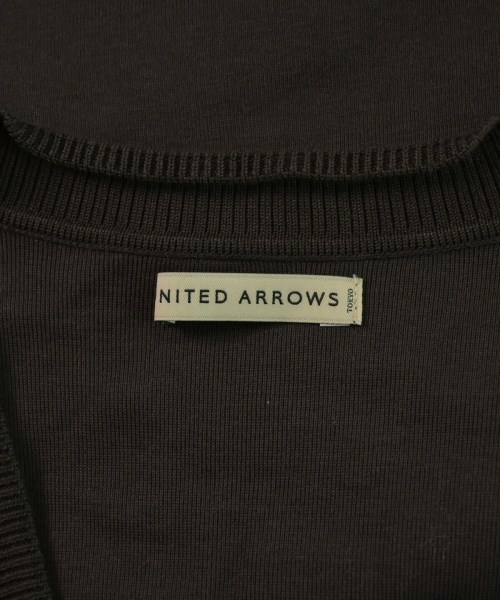 UNITED ARROWS（ユナイテッドアローズ）カーディガン グレー サイズ:M メンズ/2200653560120