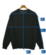UNITED ARROWS（ユナイテッドアローズ）ニット・セーター 黒 サイズ:M メンズ/2200653560144