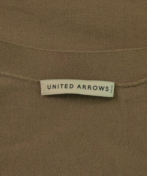 UNITED ARROWS（ユナイテッドアローズ）カーディガン 茶 サイズ:M メンズ/2200653560168