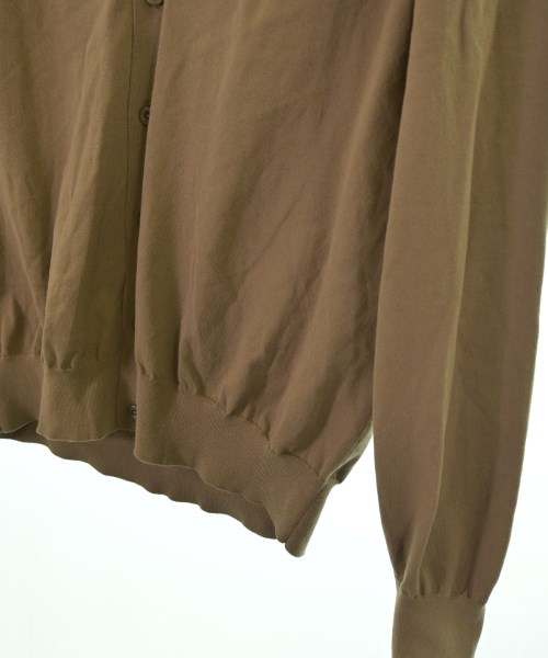 UNITED ARROWS（ユナイテッドアローズ）カーディガン 茶 サイズ:M メンズ/2200653560168