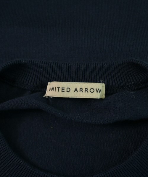 UNITED ARROWS（ユナイテッドアローズ）ニット・セーター 紺 サイズ:M メンズ/2200653560199