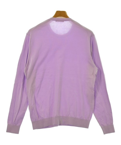 UNITED ARROWS（ユナイテッドアローズ）ニット・セーター ピンク サイズ:M メンズ/2200653560205