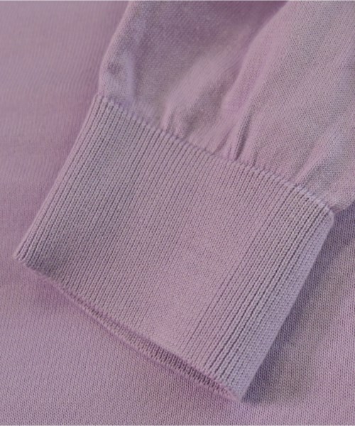 UNITED ARROWS（ユナイテッドアローズ）ニット・セーター ピンク サイズ:M メンズ/2200653560205