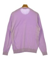 UNITED ARROWS（ユナイテッドアローズ）ニット・セーター ピンク サイズ:M メンズ/2200653560205