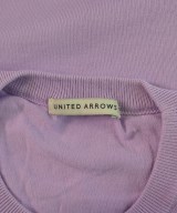 UNITED ARROWS（ユナイテッドアローズ）ニット・セーター ピンク サイズ:M メンズ/2200653560205