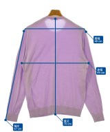 UNITED ARROWS（ユナイテッドアローズ）ニット・セーター ピンク サイズ:M メンズ/2200653560205