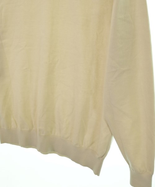 UNITED ARROWS（ユナイテッドアローズ）ニット・セーター 白 サイズ:M メンズ/2200653560212