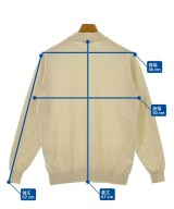 UNITED ARROWS（ユナイテッドアローズ）ニット・セーター 白 サイズ:M メンズ/2200653560212
