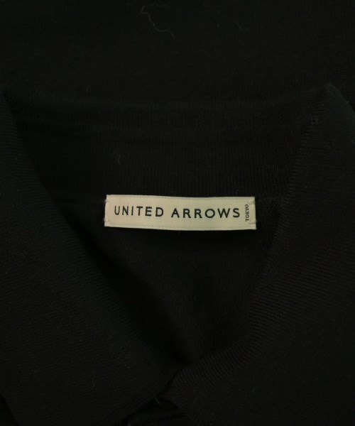 UNITED ARROWS（ユナイテッドアローズ）ニット・セーター 黒 サイズ:M メンズ/2200653560281