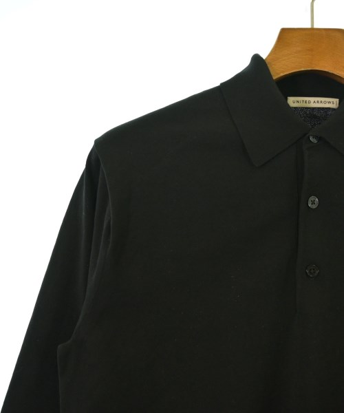 UNITED ARROWS（ユナイテッドアローズ）ニット・セーター 黒 サイズ:M メンズ/2200653560281