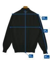 UNITED ARROWS（ユナイテッドアローズ）ニット・セーター 黒 サイズ:M メンズ/2200653560281