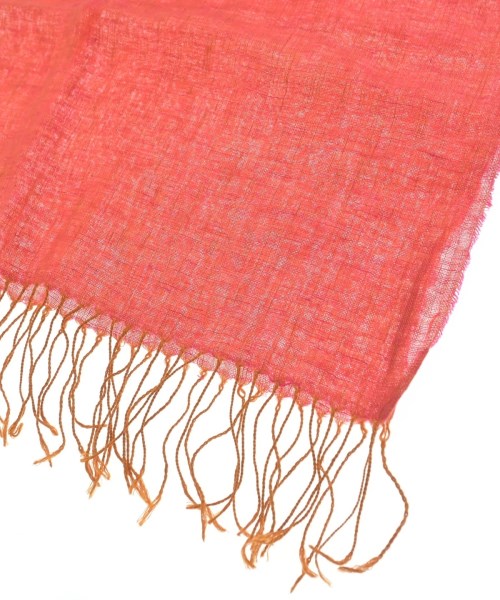 UNITED ARROWS（ユナイテッドアローズ）ストール オレンジ サイズ:- メンズ/2200653560533