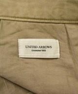 UNITED ARROWS（ユナイテッドアローズ）ショートパンツ ベージュ サイズ:L メンズ/2200654938201