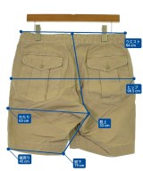 UNITED ARROWS（ユナイテッドアローズ）ショートパンツ ベージュ サイズ:L メンズ/2200654938201