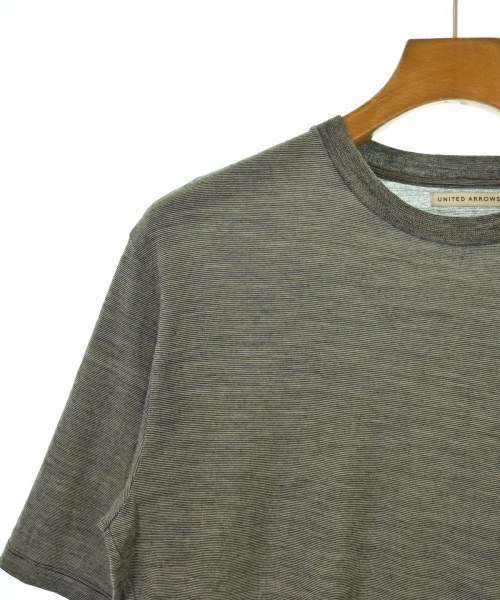 UNITED ARROWS（ユナイテッドアローズ）ニット・セーター グレー サイズ:L メンズ/2200657792046