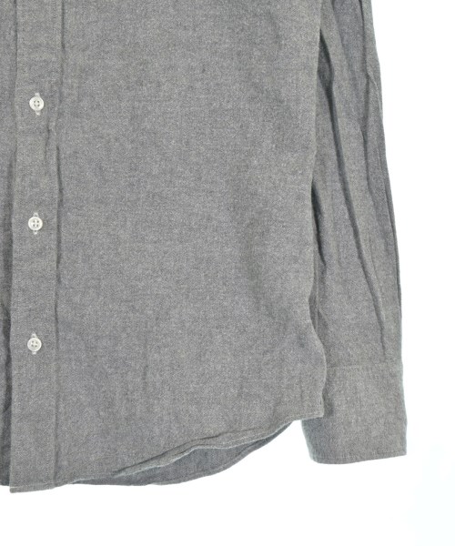 UNITED ARROWS（ユナイテッドアローズ）カジュアルシャツ グレー サイズ:S メンズ/2200658485039