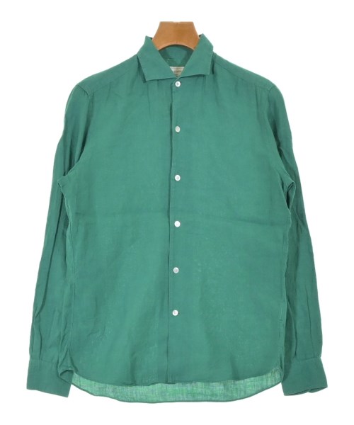 UNITED ARROWS(ユナイテッドアローズ)カジュアルシャツ 緑 サイズ:S/2200658817052