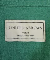 UNITED ARROWS（ユナイテッドアローズ）カジュアルシャツ 緑 サイズ:S メンズ/2200658817052
