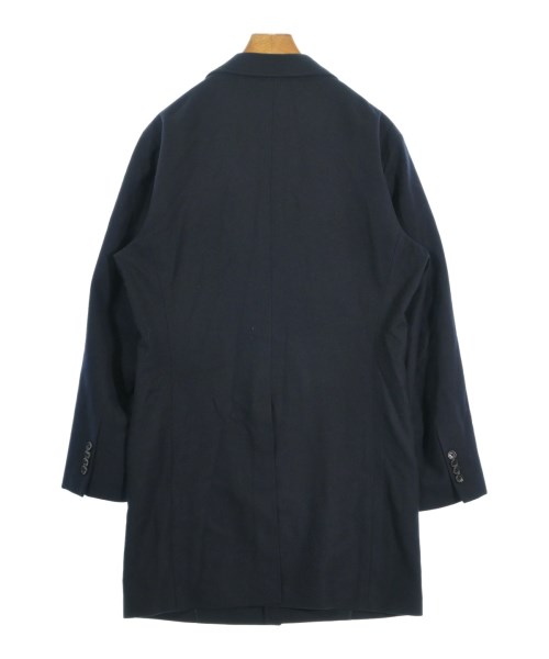 UNITED ARROWS（ユナイテッドアローズ）チェスターコート 紺 サイズ:46(M位) メンズ/2200659015013