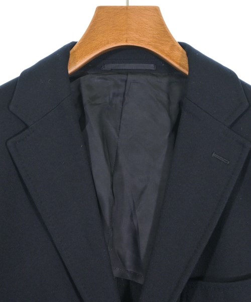 UNITED ARROWS（ユナイテッドアローズ）チェスターコート 紺 サイズ:46(M位) メンズ/2200659015013