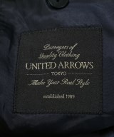 UNITED ARROWS（ユナイテッドアローズ）チェスターコート 紺 サイズ:46(M位) メンズ/2200659015013