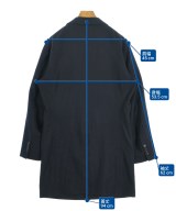 UNITED ARROWS（ユナイテッドアローズ）チェスターコート 紺 サイズ:46(M位) メンズ/2200659015013