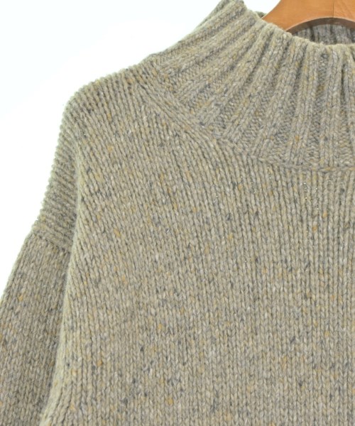 UNITED ARROWS（ユナイテッドアローズ）ニット・セーター ベージュ サイズ:M メンズ/2200656716081