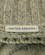 UNITED ARROWS（ユナイテッドアローズ）ニット・セーター ベージュ サイズ:M メンズ/2200656716081