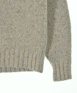 UNITED ARROWS（ユナイテッドアローズ）ニット・セーター ベージュ サイズ:M メンズ/2200656716081