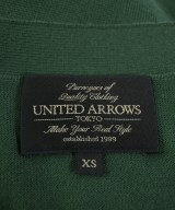 UNITED ARROWS（ユナイテッドアローズ）カーディガン 緑 サイズ:XS メンズ/2200659810021