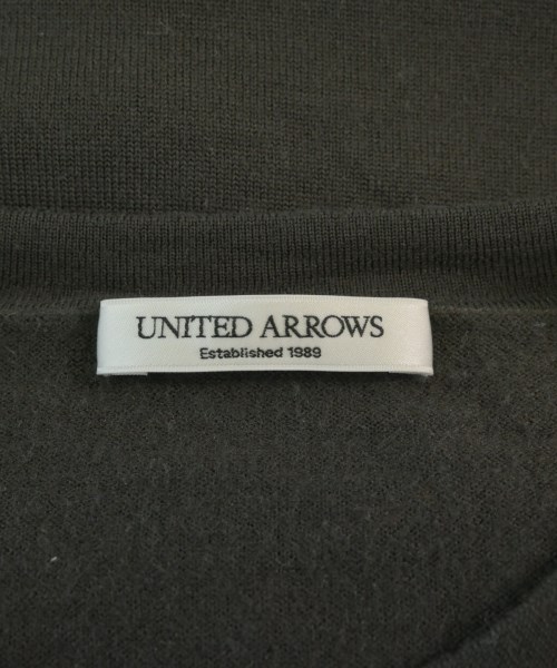 UNITED ARROWS（ユナイテッドアローズ）ニット・セーター グレー サイズ:-(XS位) メンズ/2200649411030