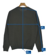 UNITED ARROWS（ユナイテッドアローズ）ニット・セーター グレー サイズ:-(XS位) メンズ/2200649411030