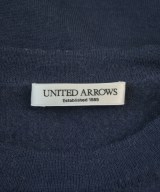 UNITED ARROWS（ユナイテッドアローズ）ニット・セーター 紺 サイズ:-(XS位) メンズ/2200649411047