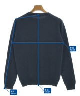 UNITED ARROWS（ユナイテッドアローズ）ニット・セーター 紺 サイズ:-(XS位) メンズ/2200649411047