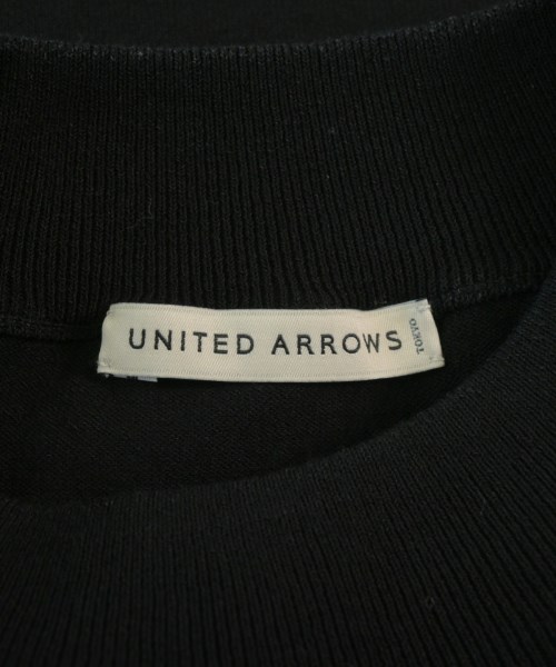UNITED ARROWS（ユナイテッドアローズ）ニット・セーター 黒 サイズ:XL メンズ/2200660354040