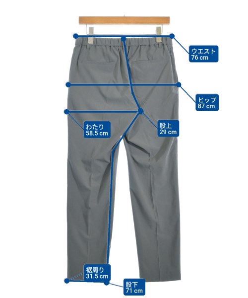 UNITED ARROWS（ユナイテッドアローズ）その他 グレー サイズ:M メンズ/2200660362052