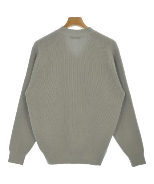 UNITED ARROWS（ユナイテッドアローズ）ニット・セーター グレー サイズ:S メンズ/2200660420059