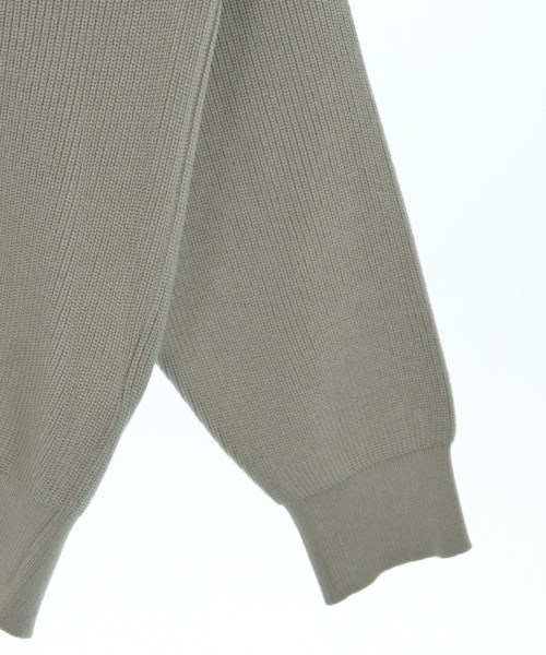 UNITED ARROWS（ユナイテッドアローズ）ニット・セーター グレー サイズ:S メンズ/2200660420059